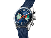 Armbanduhr Tag Heuer Herr Carrera in Stahl CBS2213.FN6002 - CBS2213.FN6002